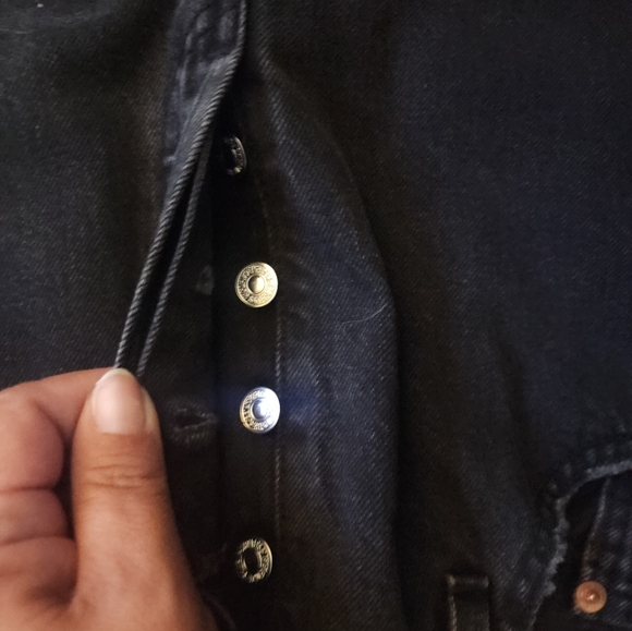 NWT Levi's 501 Orignal - Picture 3 of 5